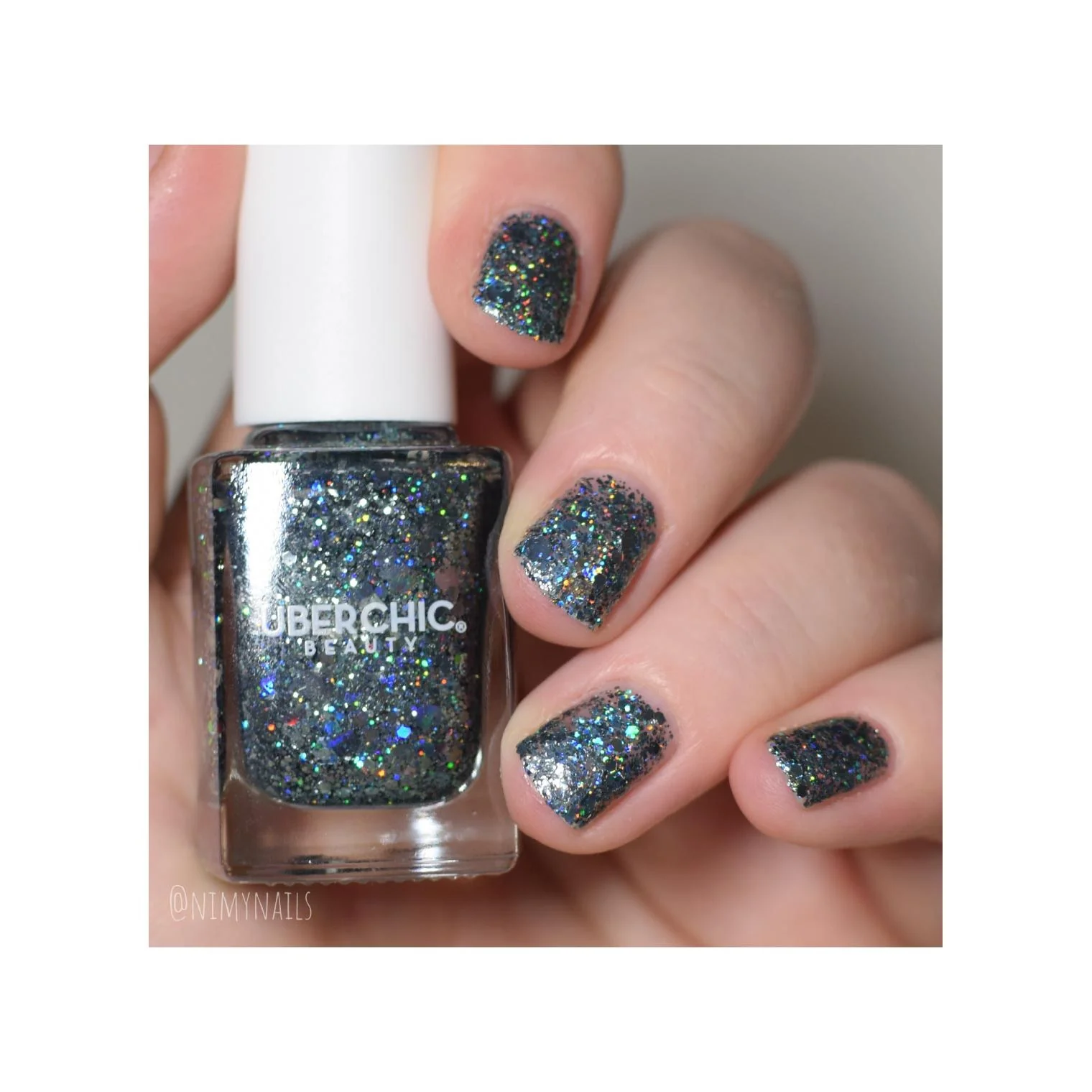 Deck The Halls In Holo - Holographic Polish - Image 20