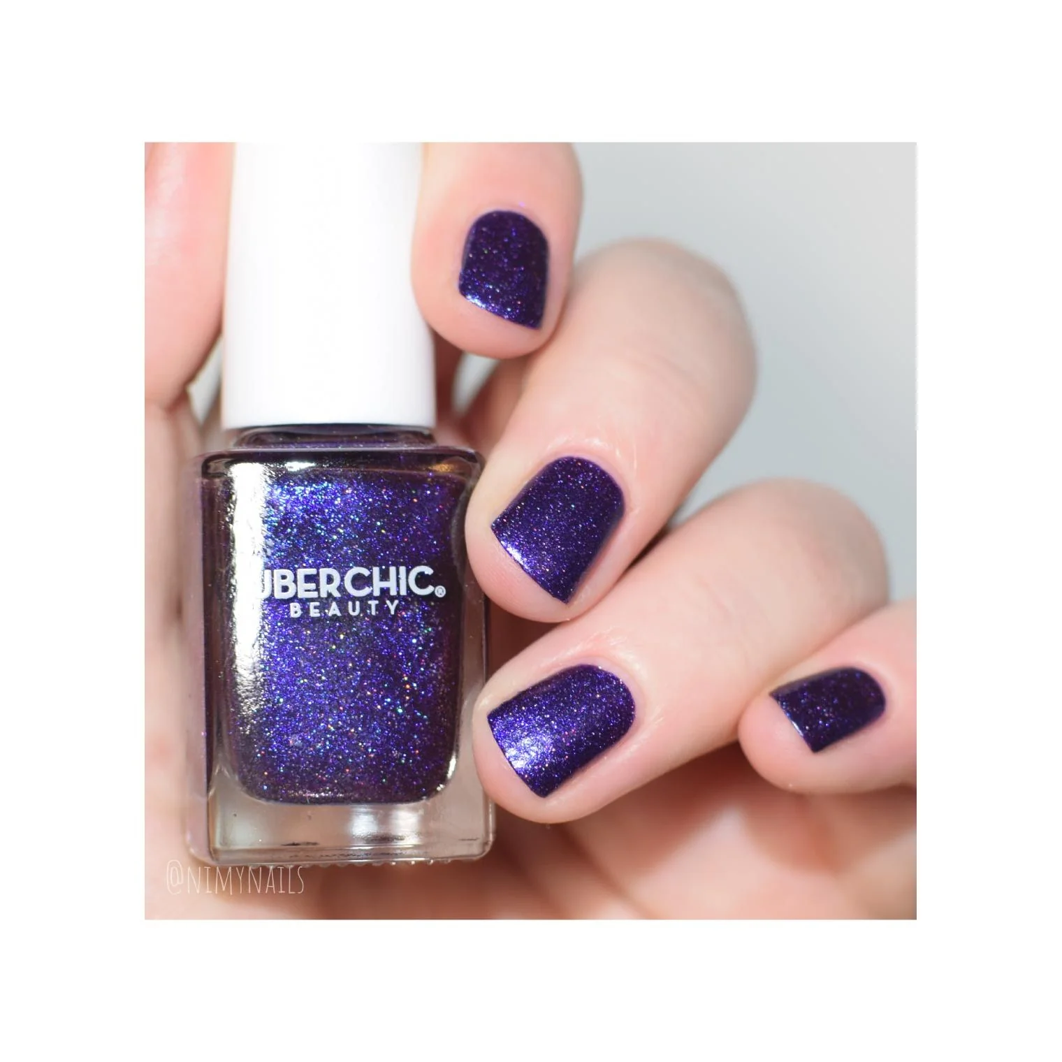 Deep Freeze - Holographic Polish - Image 21