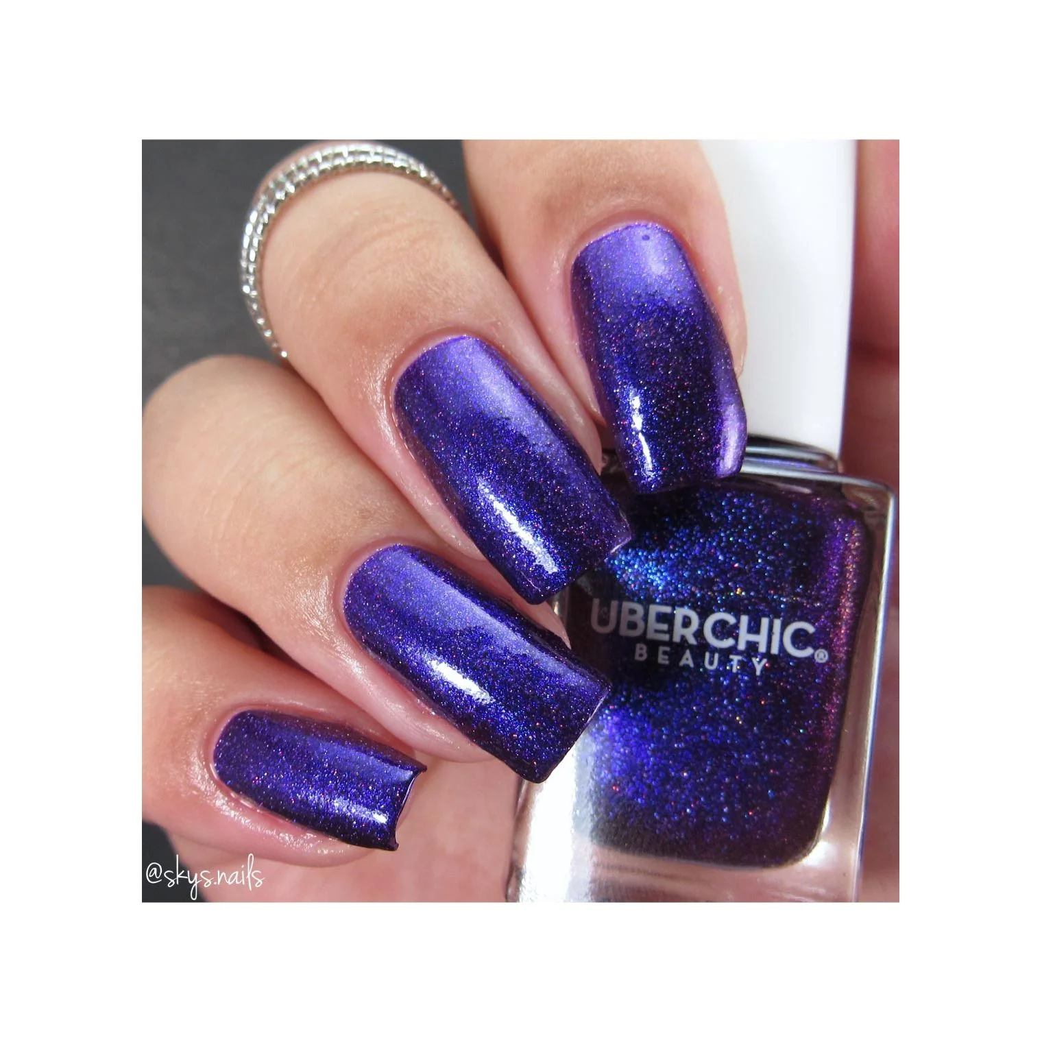Deep Freeze - Holographic Polish - Image 31