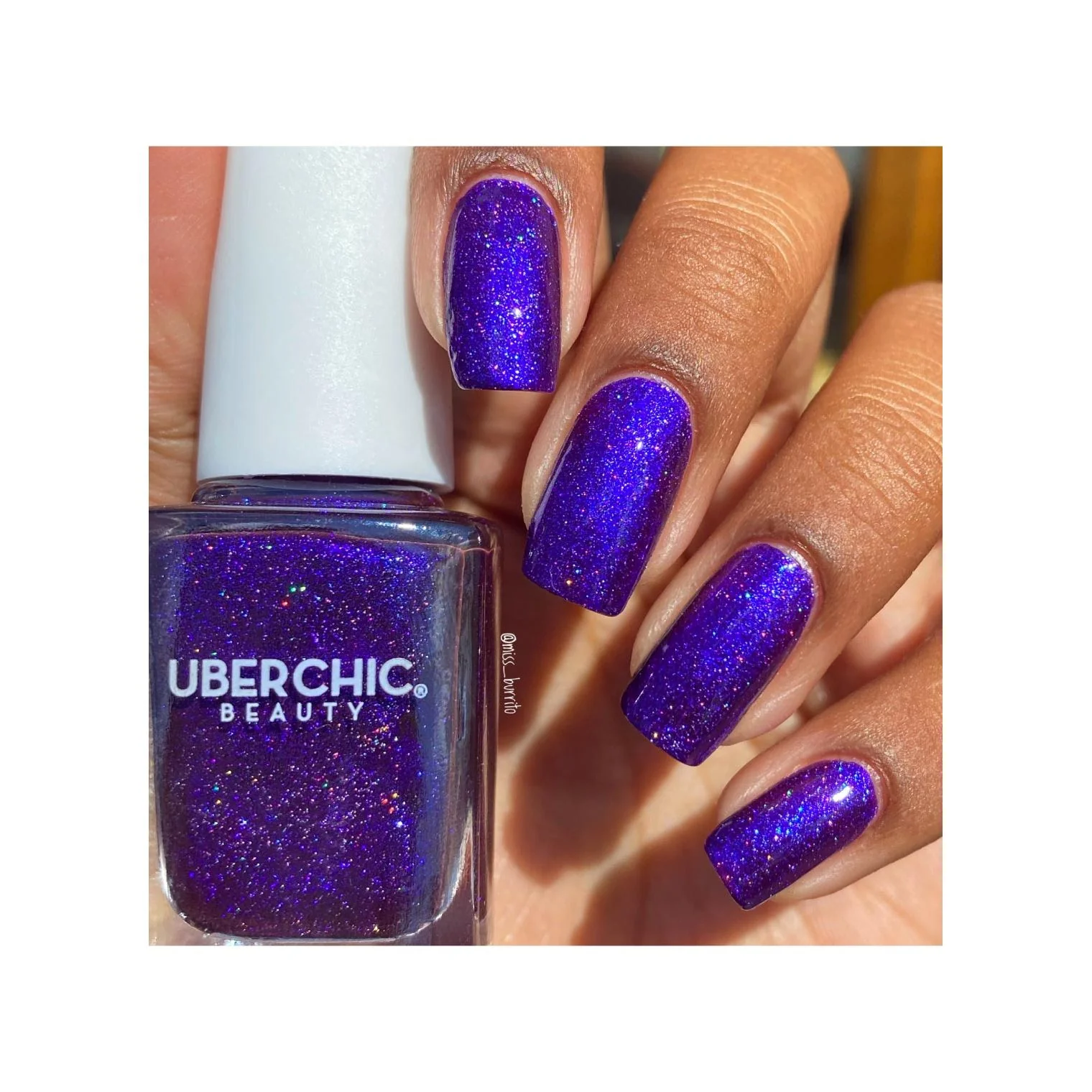 Deep Freeze - Holographic Polish - Image 4