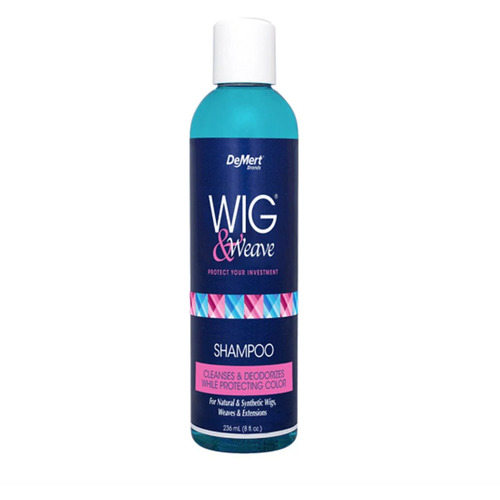DeMert Wig & Weave Shampoo 8oz