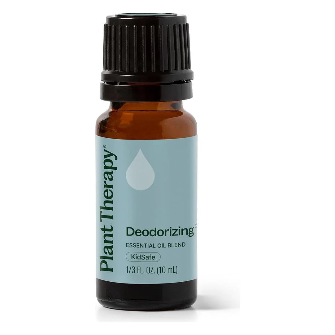 Deodorizing Essential Oil Blend