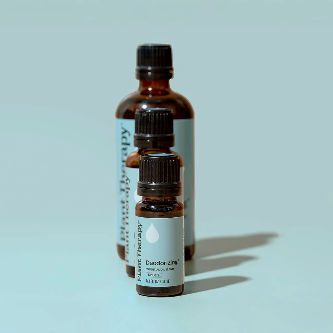 Deodorizing Essential Oil Blend - Image 3