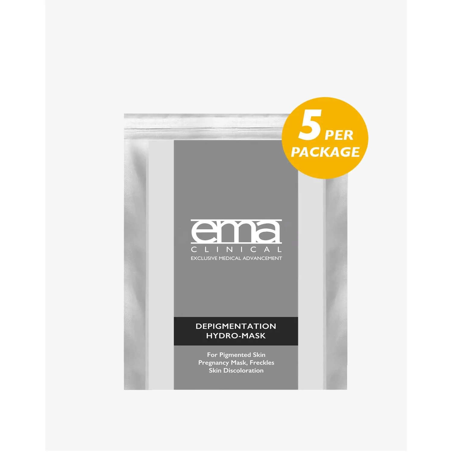 Depigmentation Masque