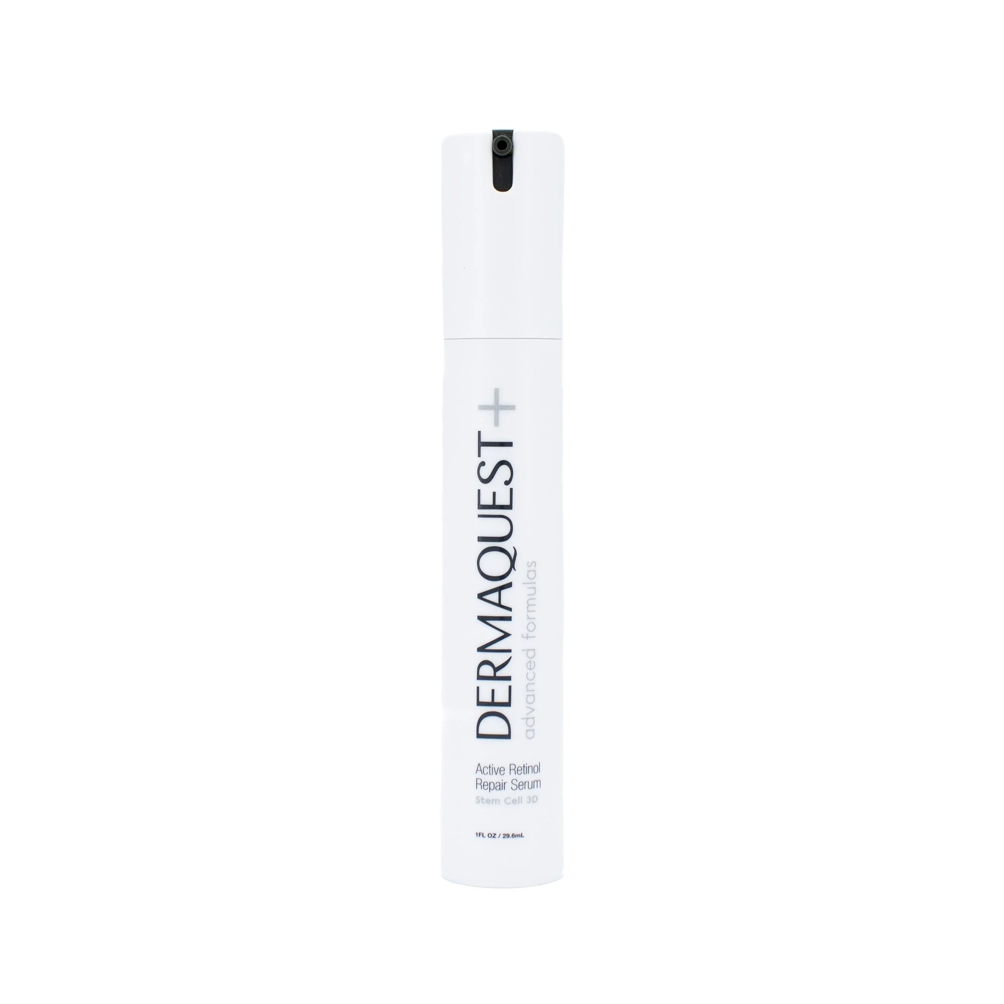 DERMAQUEST+ Active Retinol Repair Serum Stem Cell 3D 1oz - Small Amount Missing