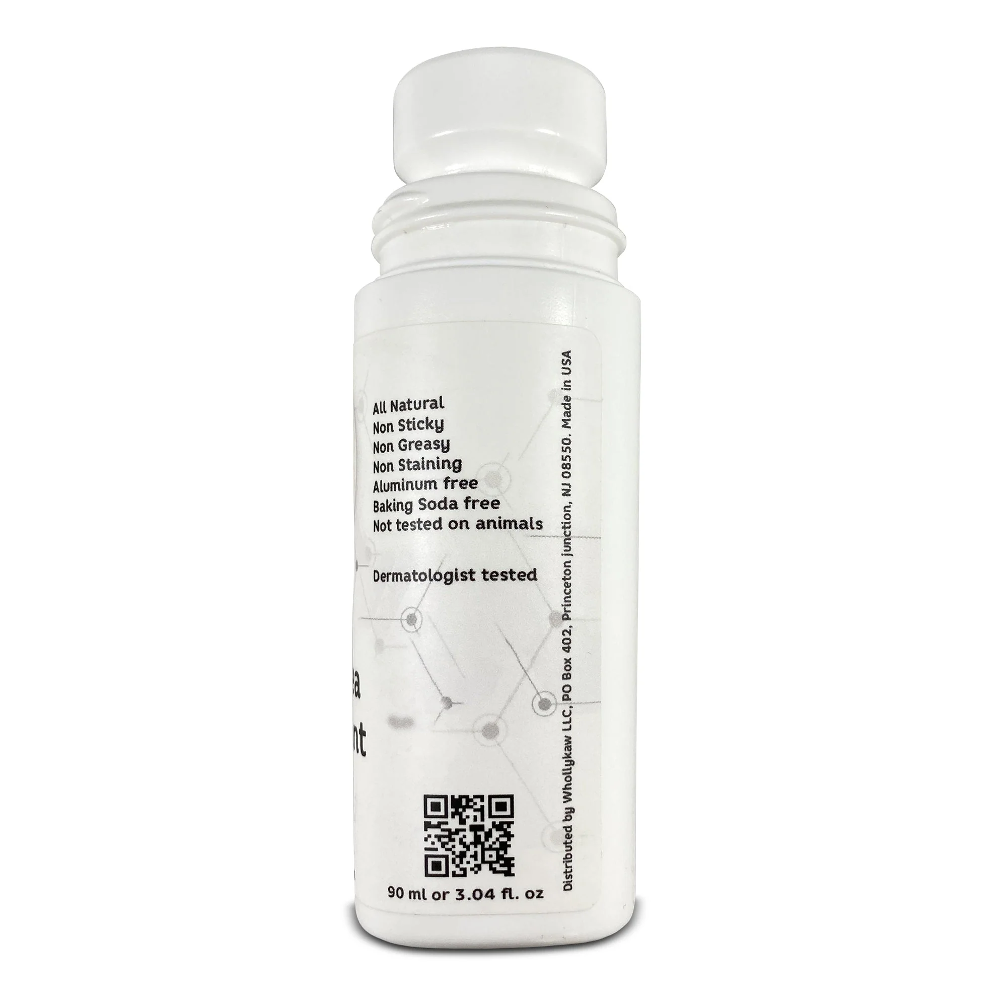 Dermatologist Tested Deodorant — Aluminum & Baking Soda Free | WhollyKaw - Image 3
