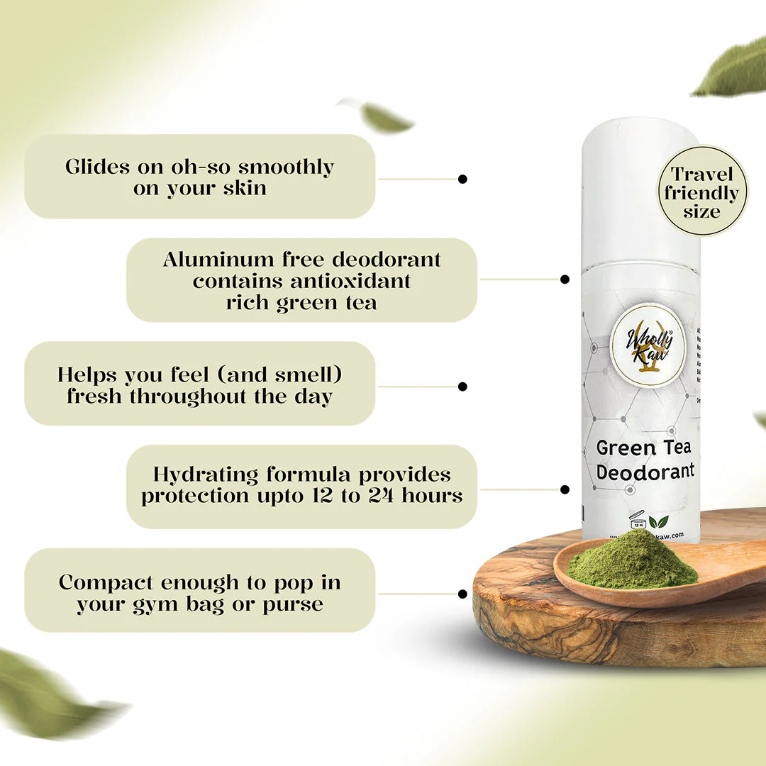 Dermatologist Tested Deodorant — Aluminum & Baking Soda Free | WhollyKaw - Image 7