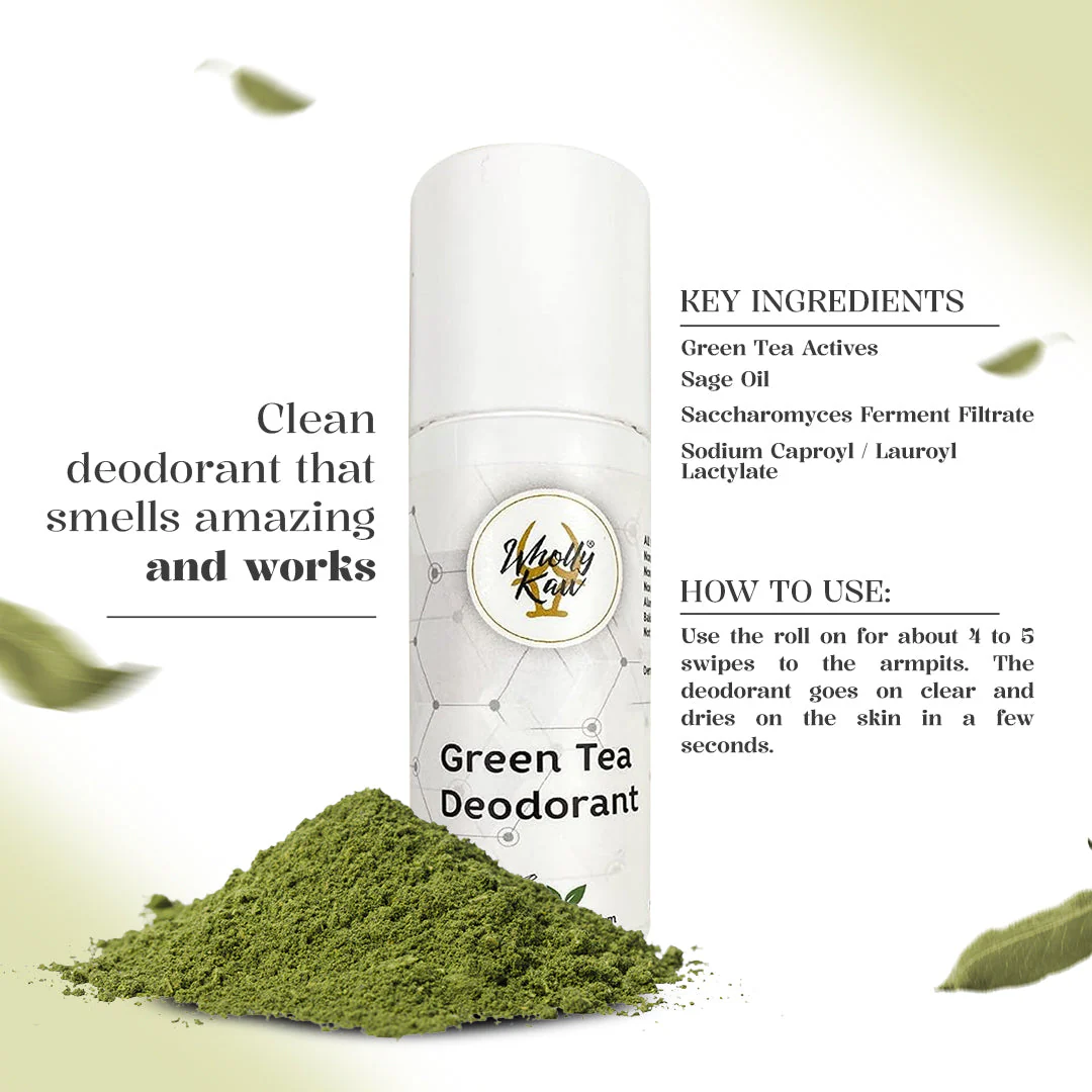 Dermatologist Tested Deodorant — Aluminum & Baking Soda Free | WhollyKaw - Image 9