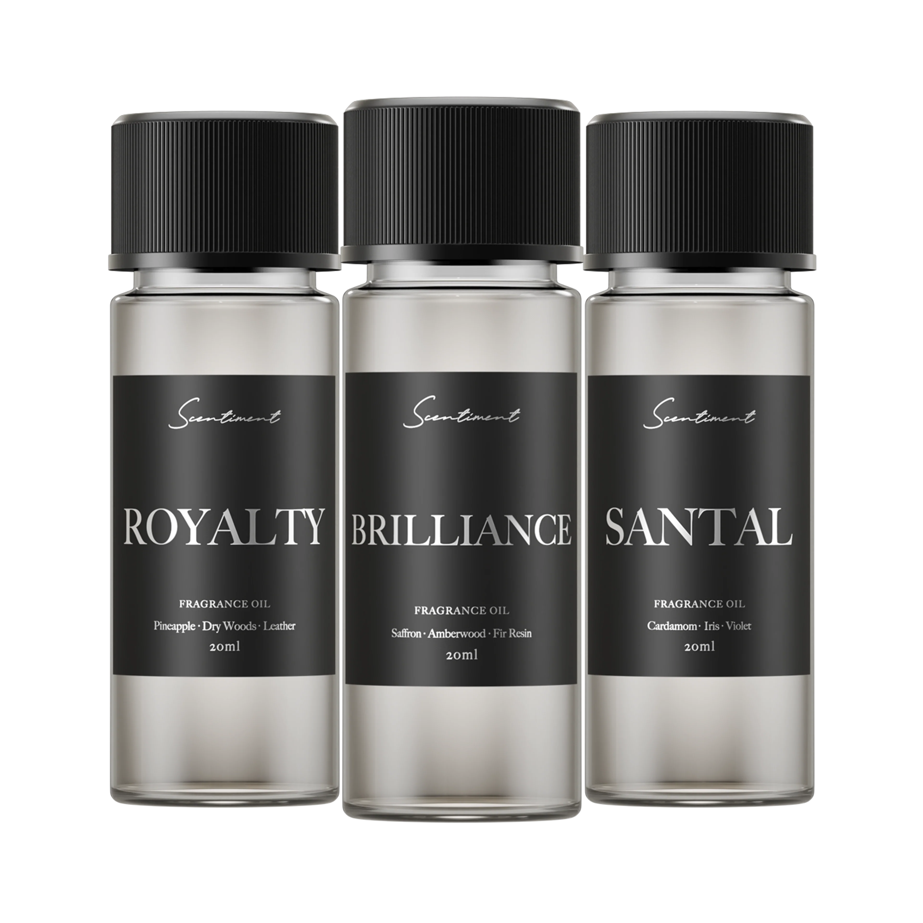 Designer Scents Discovery Set
