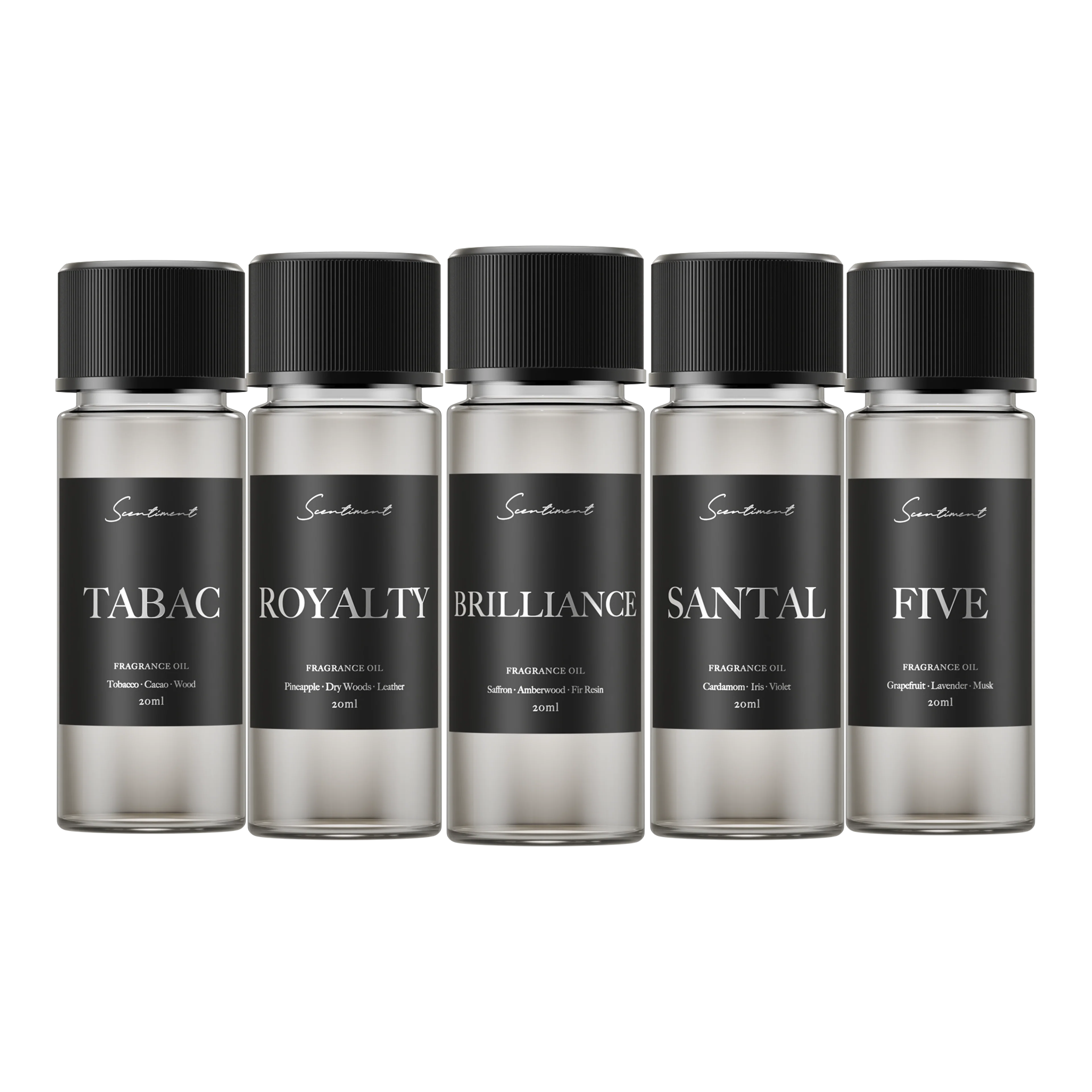 Designer Scents Discovery Set - Image 4