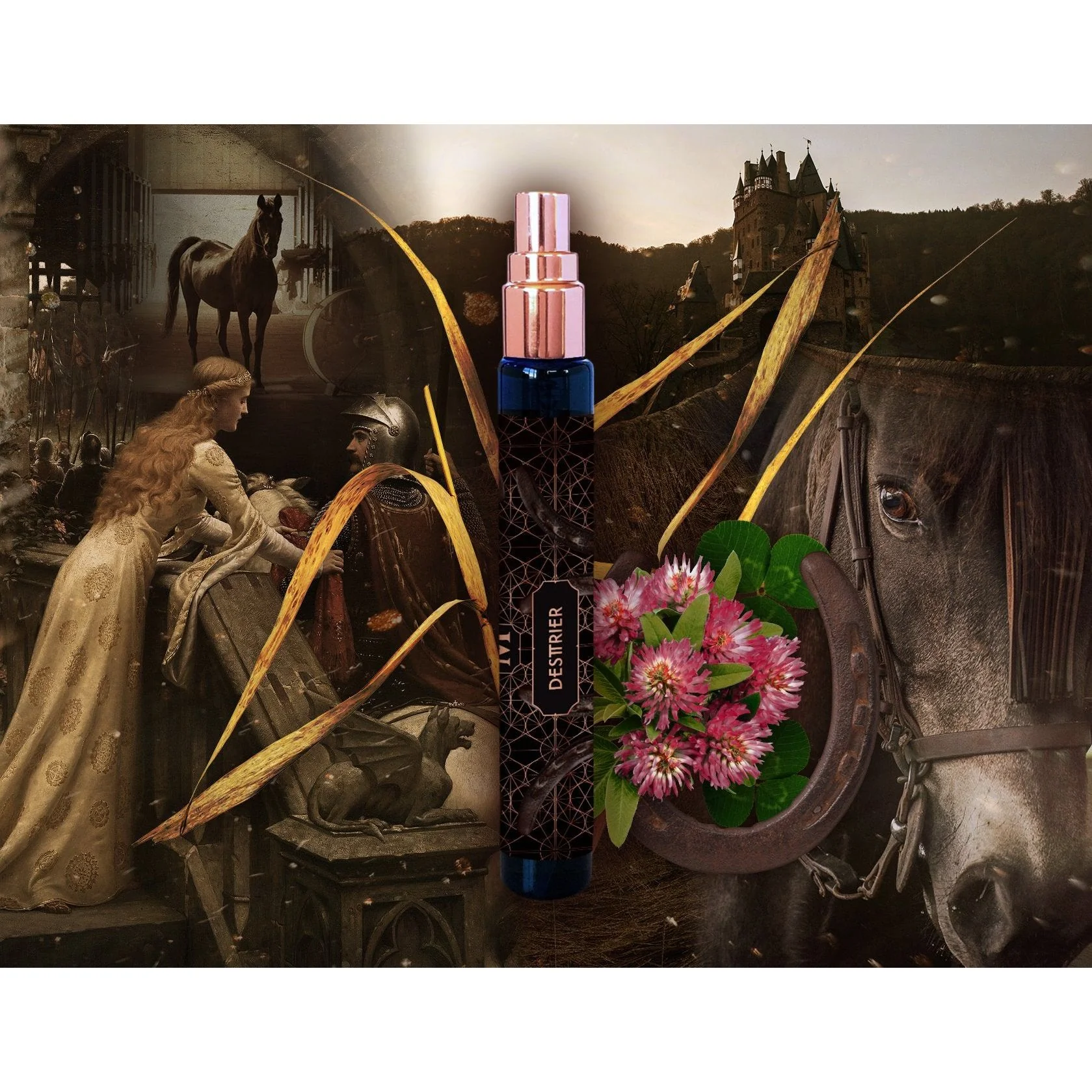 DESTRIER - Natural Leather High Perfumery - Image 2