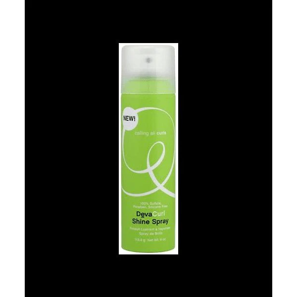 DevaCurl Shine Spray 4 oz