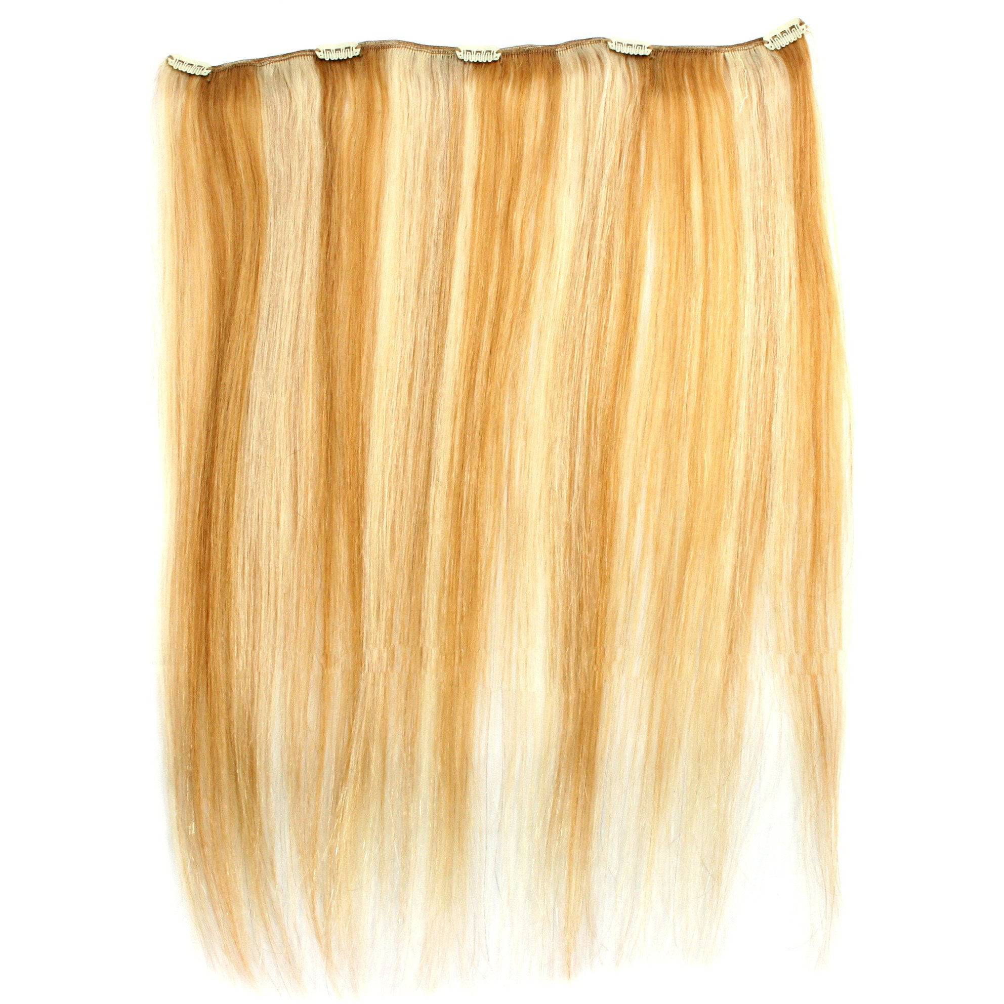 Diamond Collection 3 Piece Set 18" Clip-on / 100% Remy Human Hair - Image 3