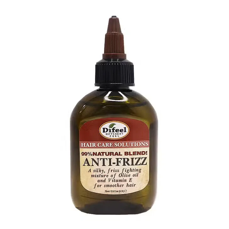 Difeel Hair Care Solutions Oil - Anti-Frizz