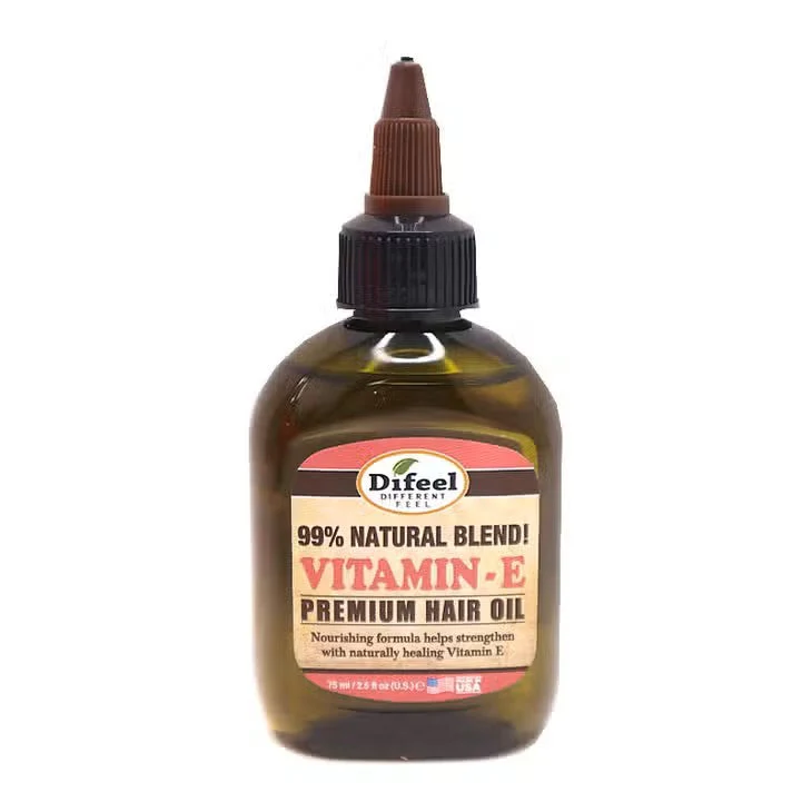 Difeel Premium Hair Oil - Vitamin E