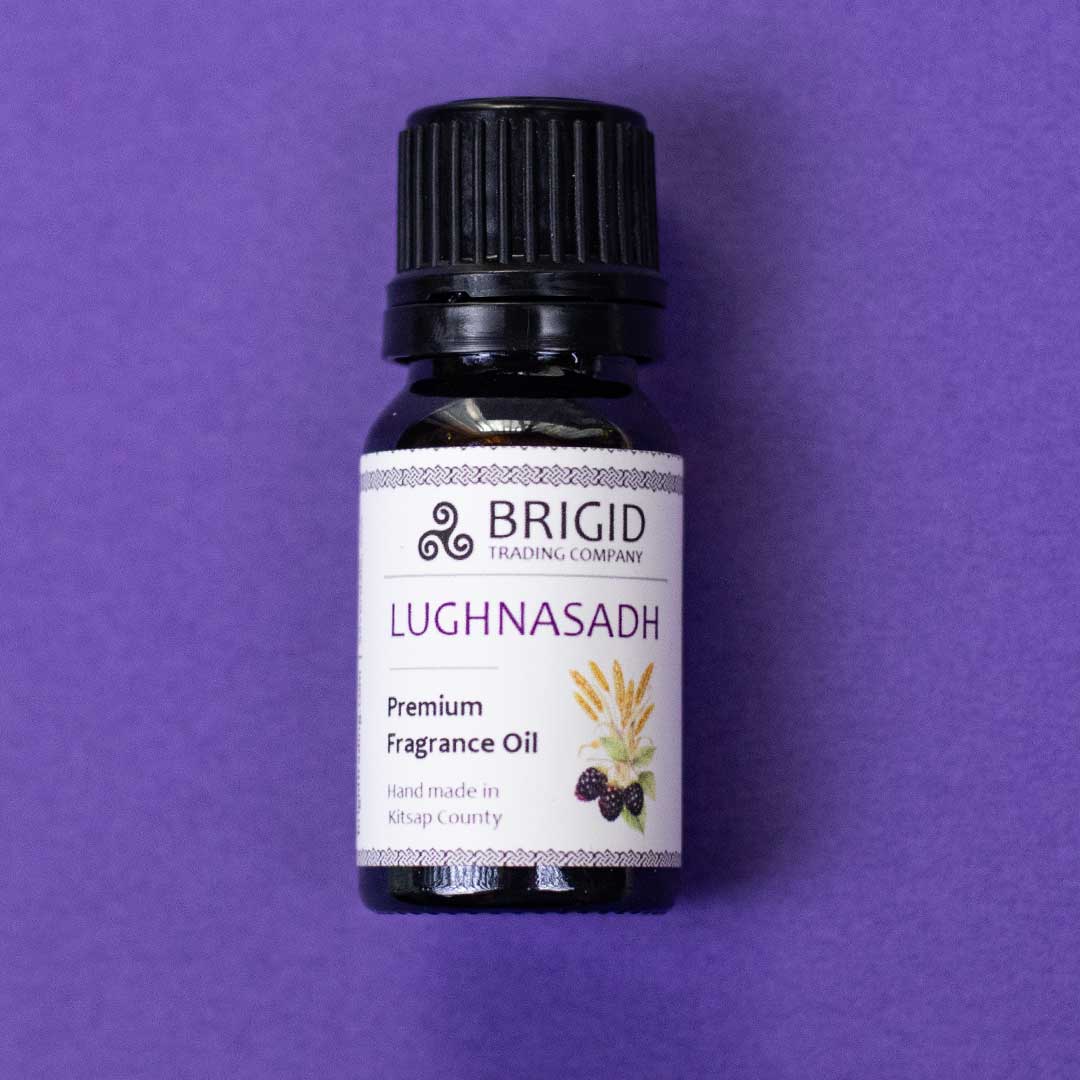 Diffuser Oil Blends - Lughnasadh Scent, Celtic Wheel of the Year Collection - Image 6