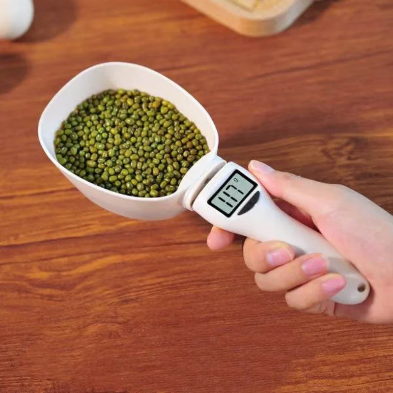 Digital Kitchen Scale – LCD Measuring Spoon - Image 3