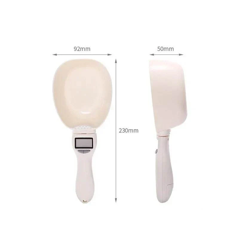 Digital Kitchen Scale – LCD Measuring Spoon - Image 8