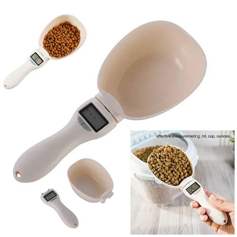 Digital Kitchen Scale – LCD Measuring Spoon - Image 9