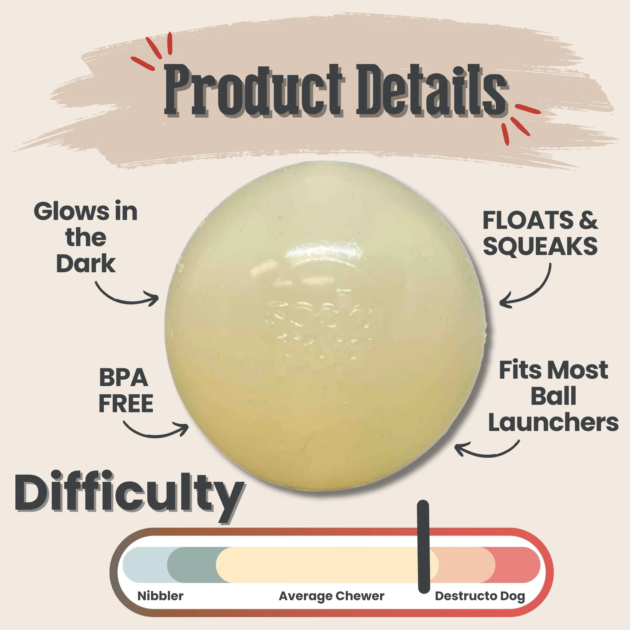 Dog Fetch Balls - Image 11