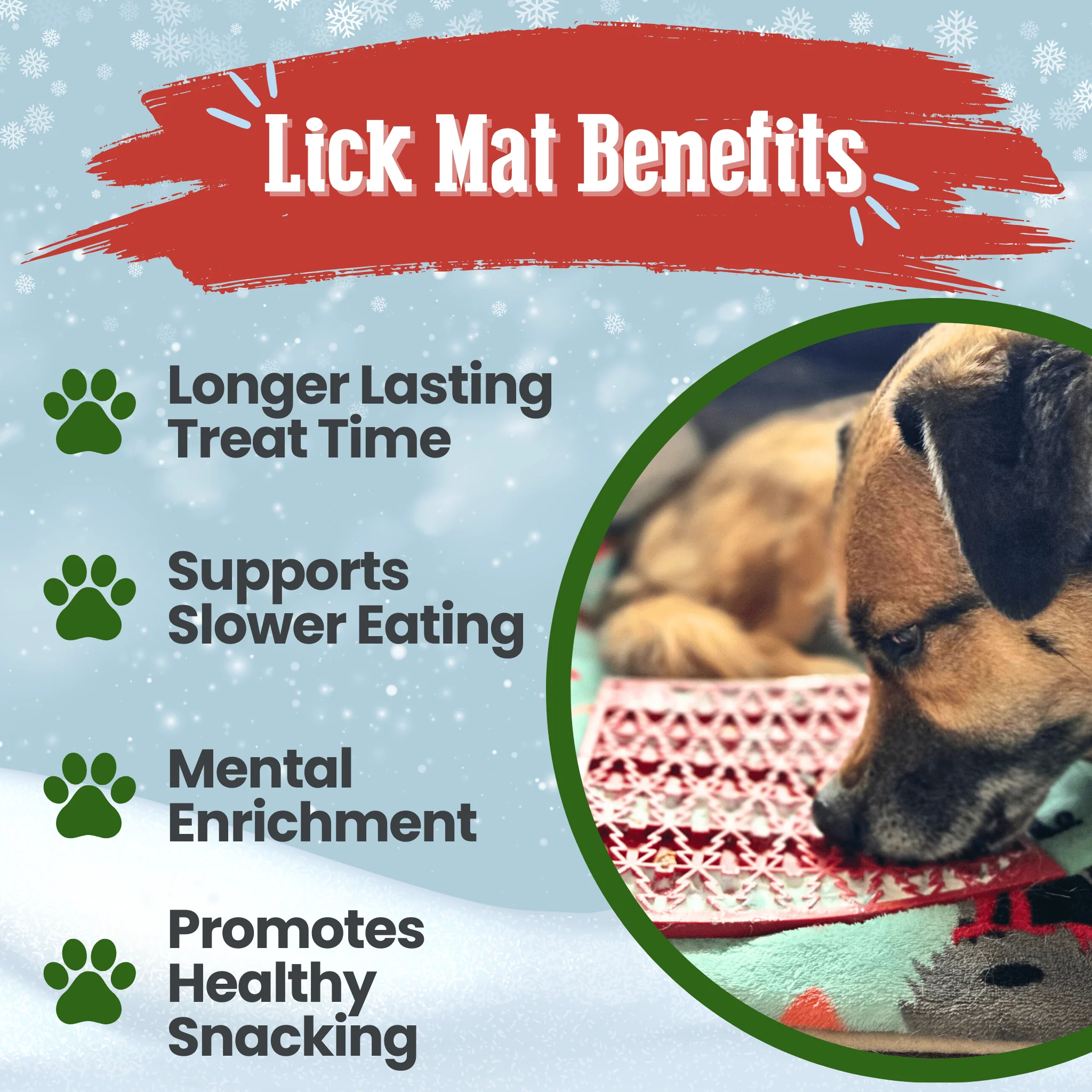 Dog Lick Mats - Image 22