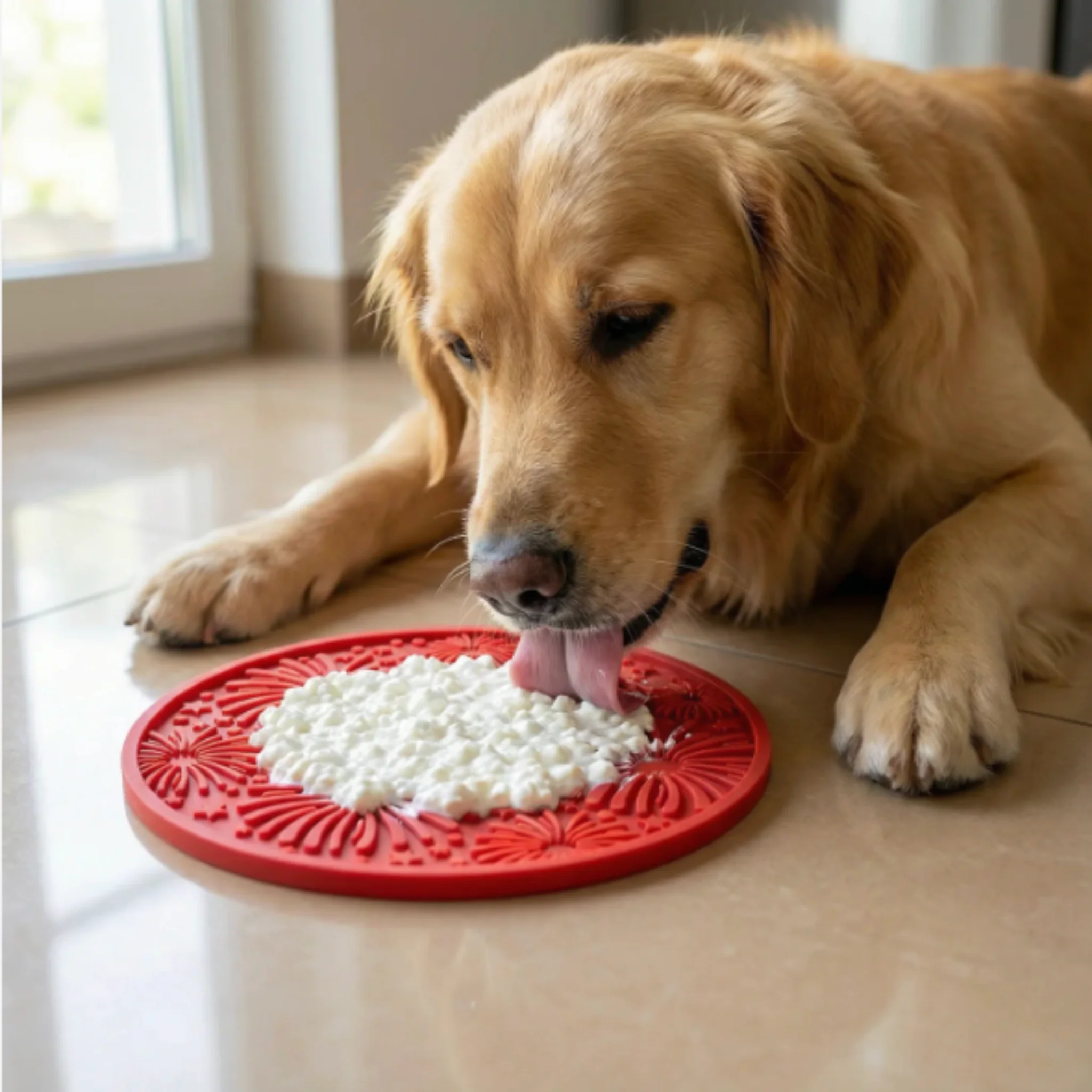 Dog Lick Mats with Suction Cups - Image 41