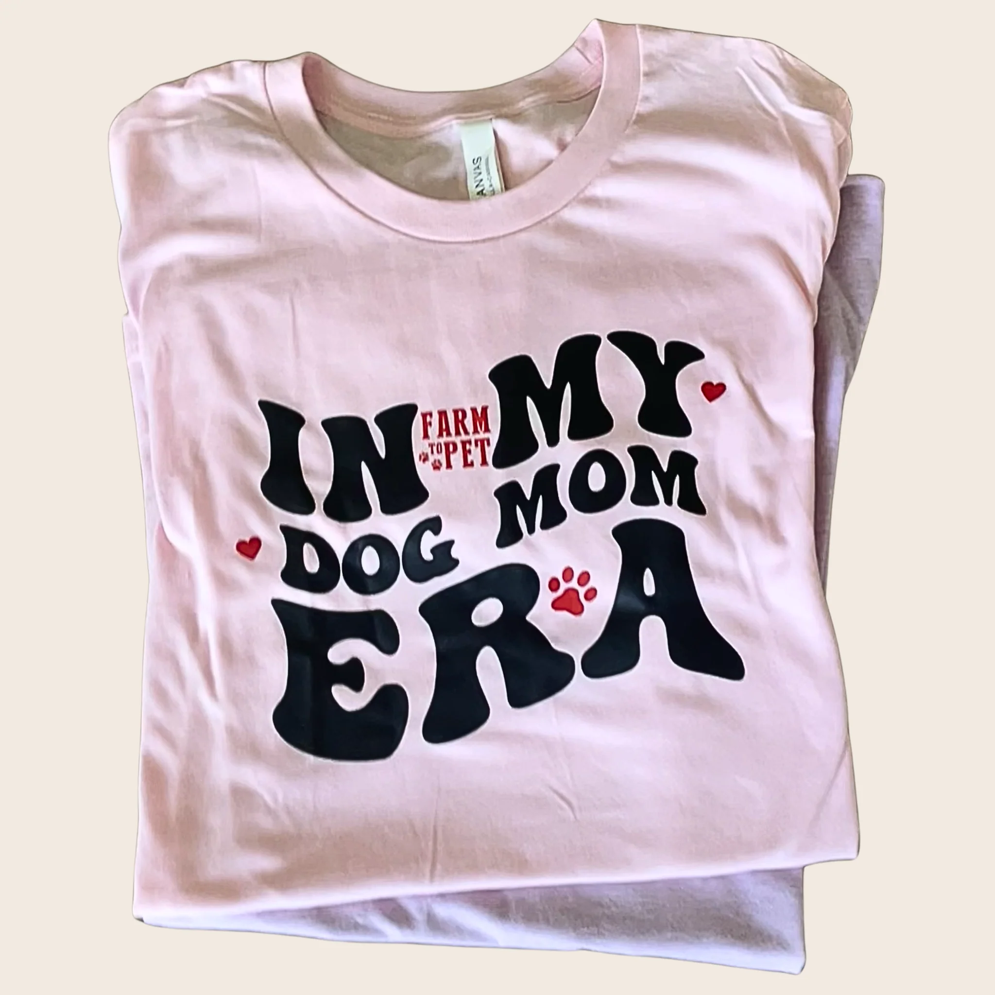 "Dog Mom Era" T-shirt | Paw-fect Gift for Dog Moms