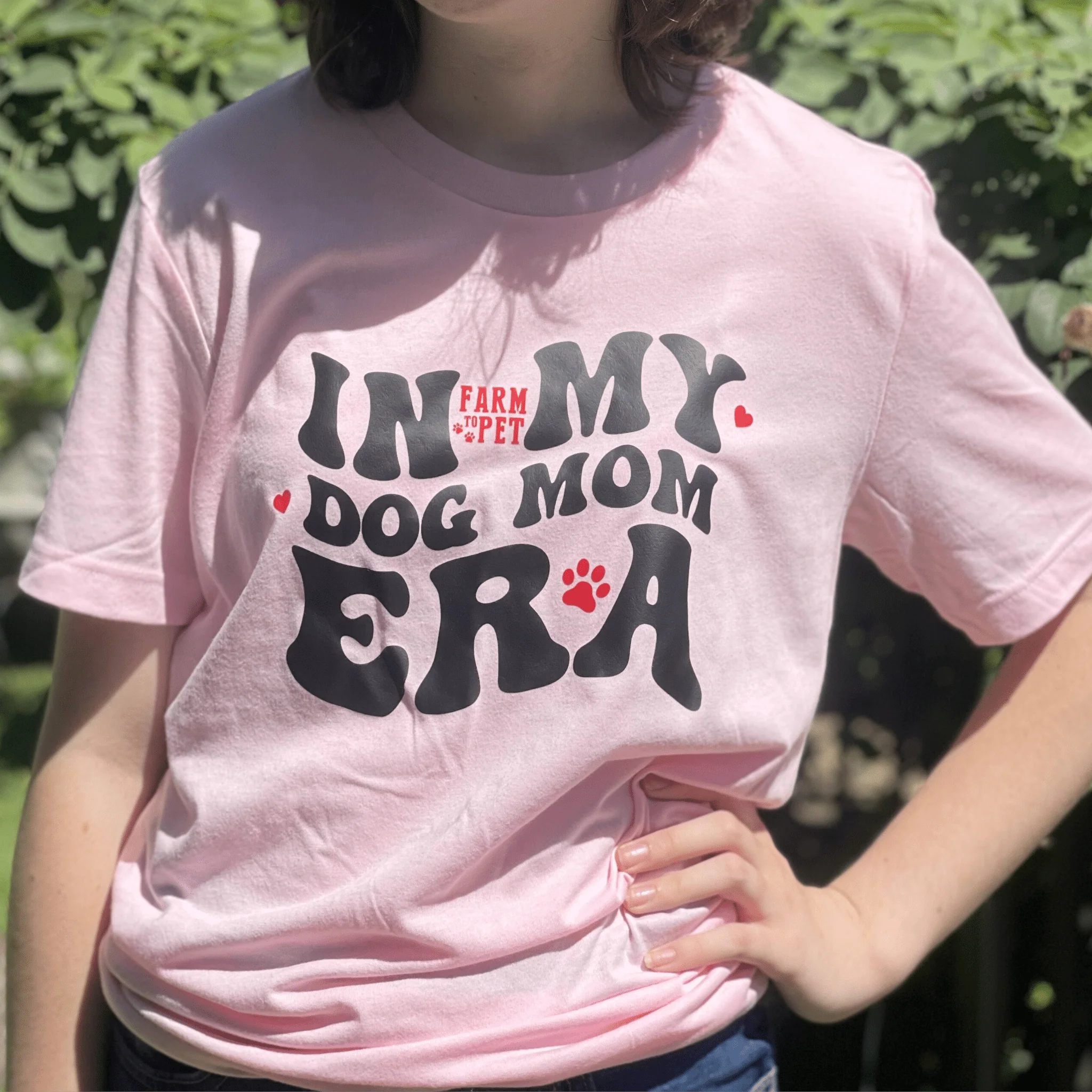 "Dog Mom Era" T-shirt | Paw-fect Gift for Dog Moms - Image 2