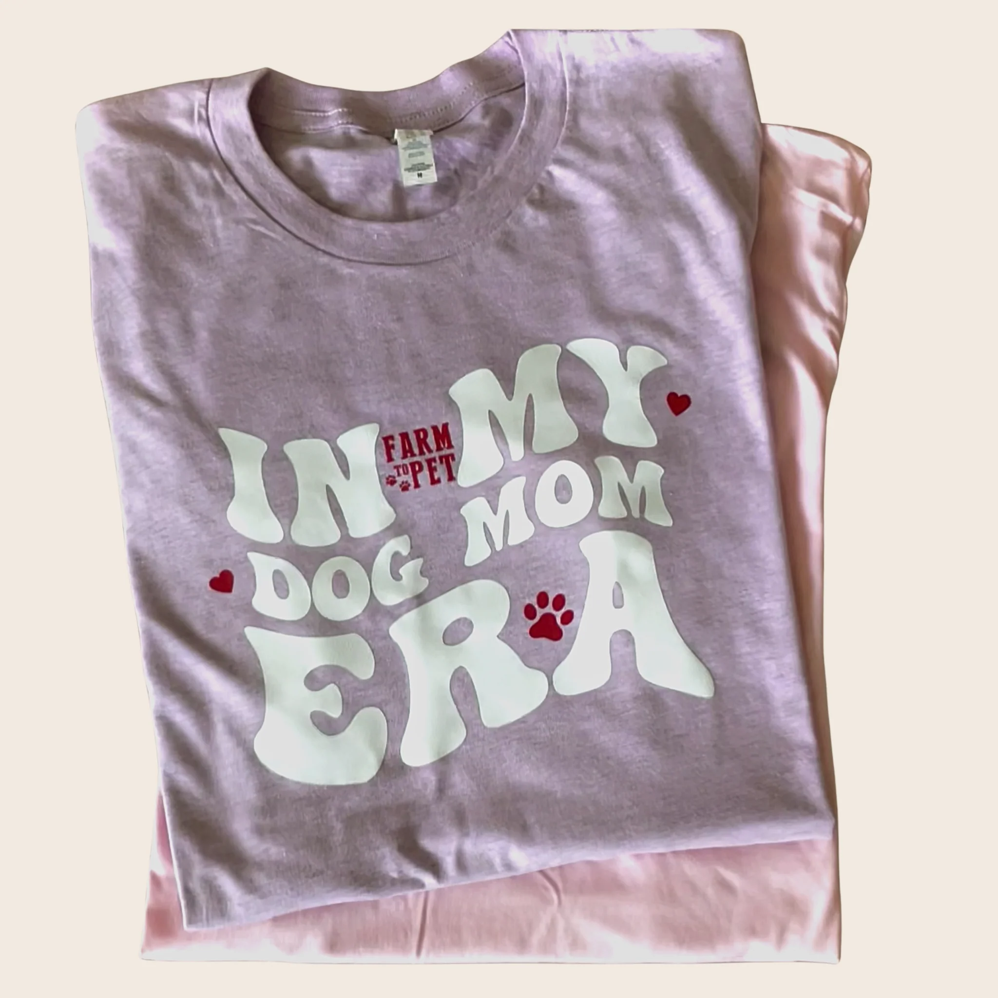 "Dog Mom Era" T-shirt | Paw-fect Gift for Dog Moms - Image 5