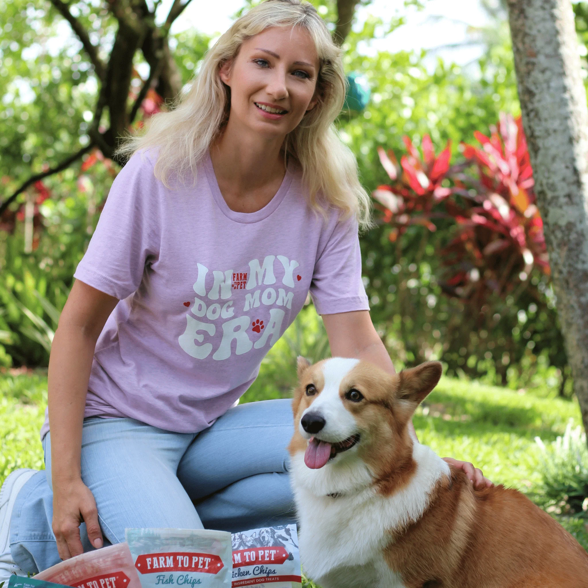 "Dog Mom Era" T-shirt | Paw-fect Gift for Dog Moms - Image 6