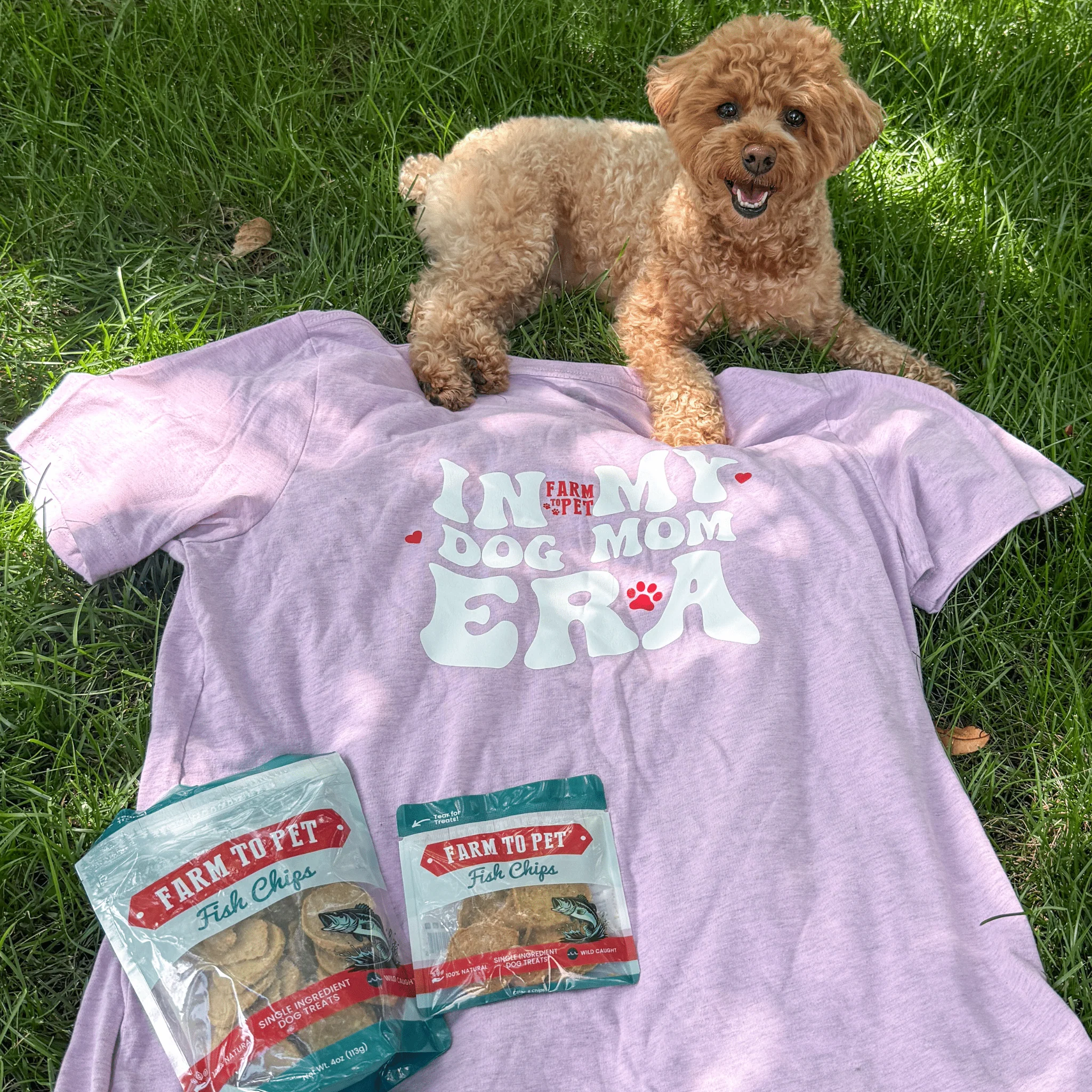 "Dog Mom Era" T-shirt | Paw-fect Gift for Dog Moms - Image 7