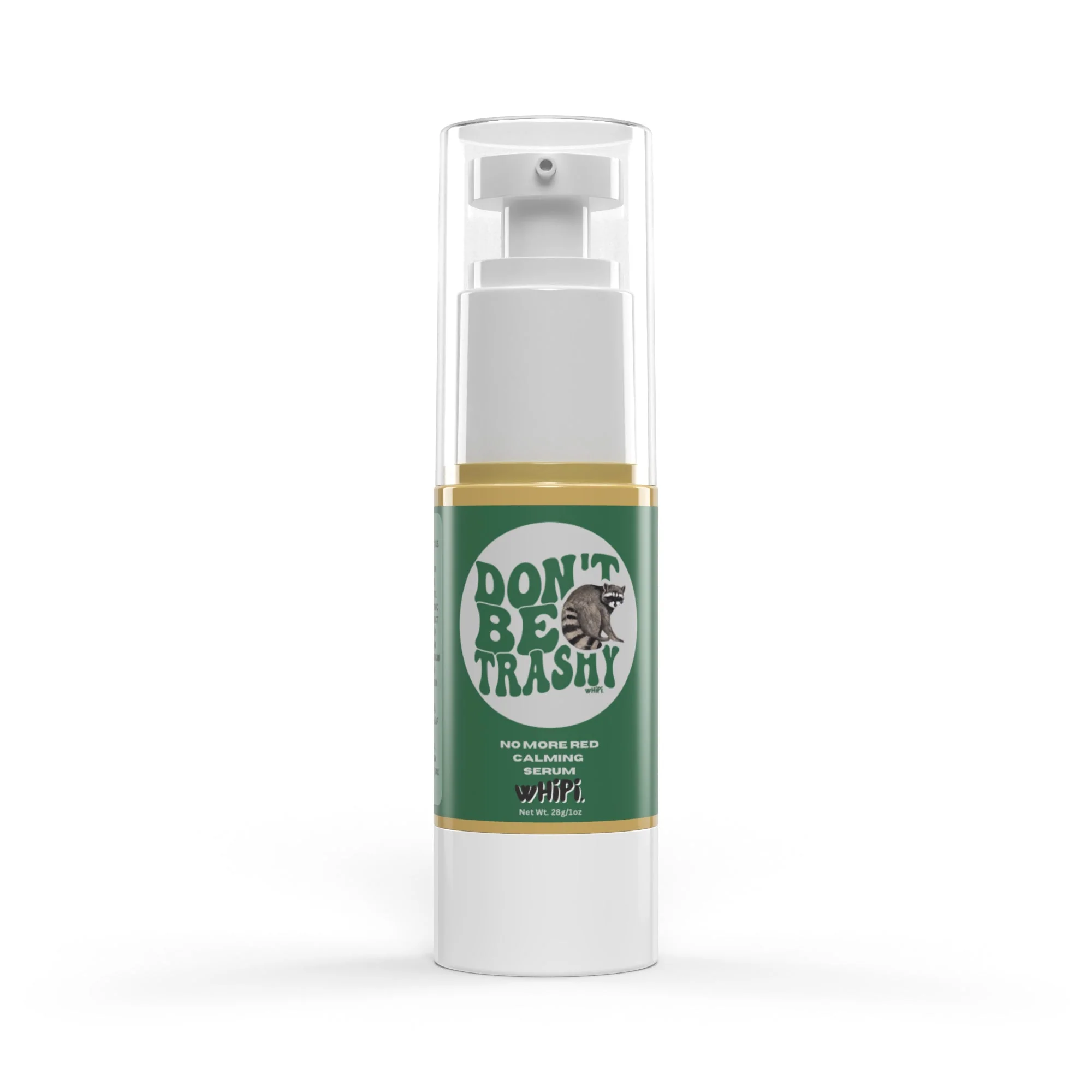 Don't Be Trashy No More Red Calming Serum - Image 2