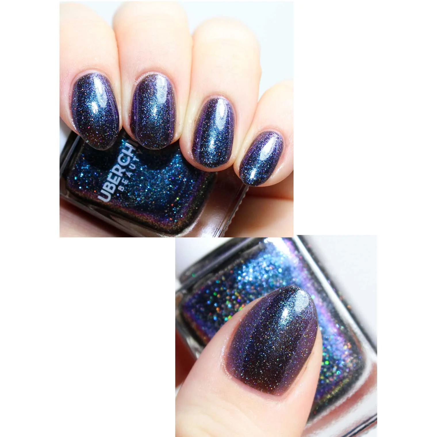 Don't Hex My Vibe - Holographic Polish - Image 16