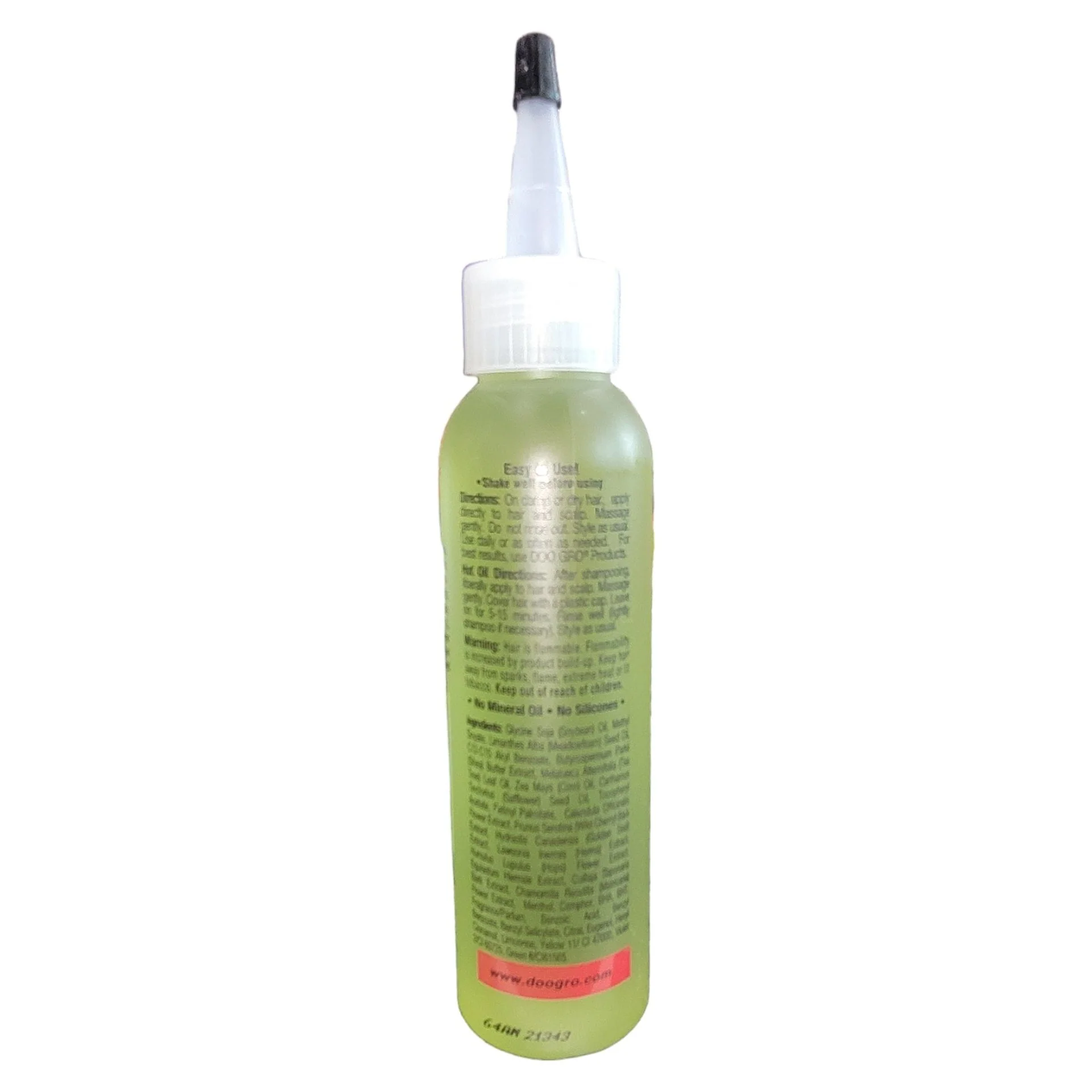 Doo Gro Anti Itch Oil - Image 2
