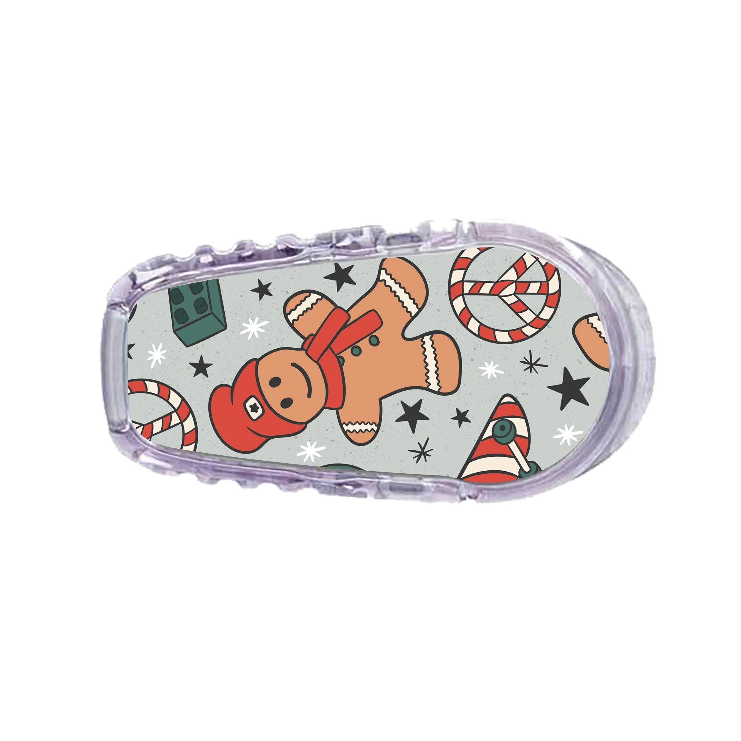 Doughmies Dexcom G6 Transmitter Sticker