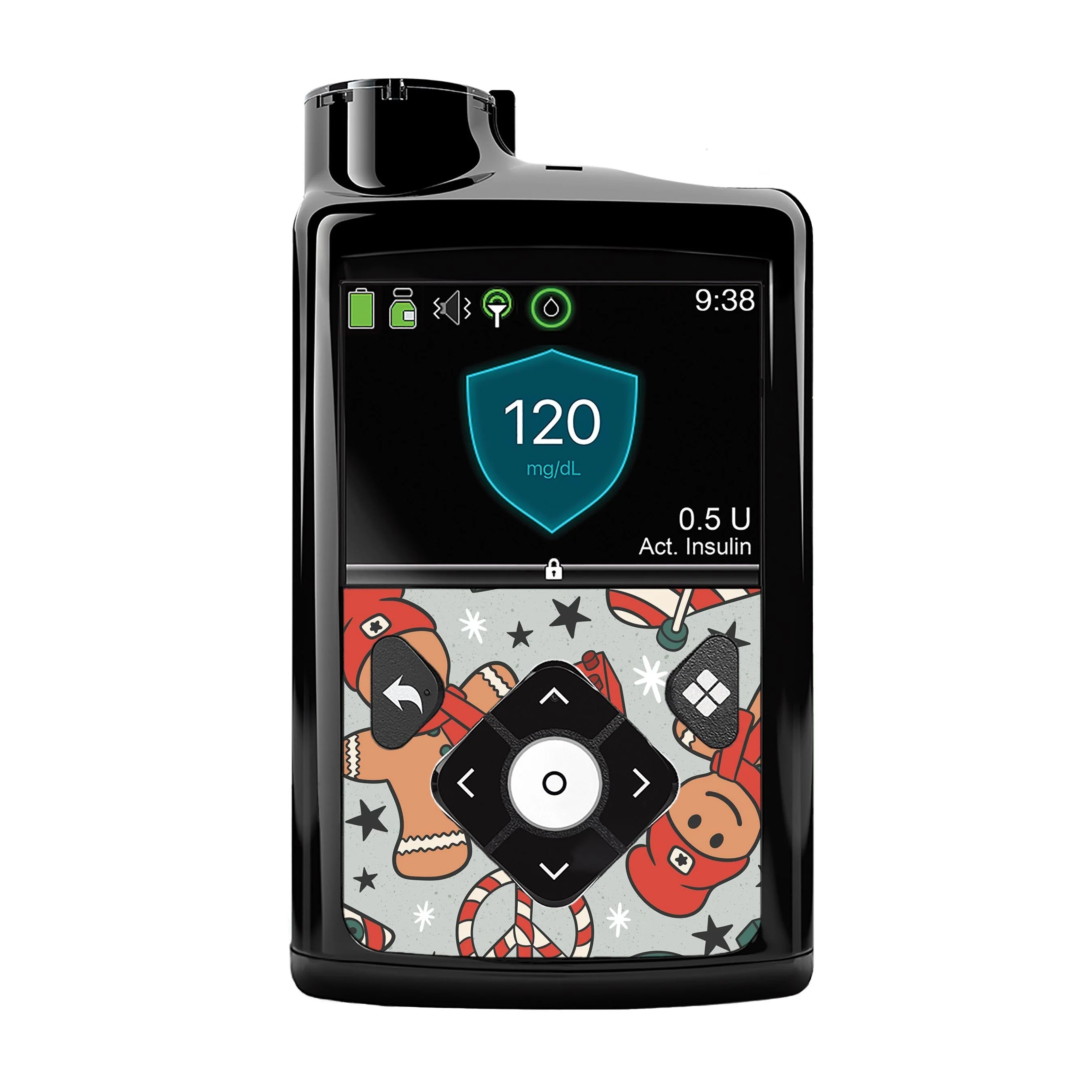Doughmies Sticker for Medtronic MiniMed 770G & 780G