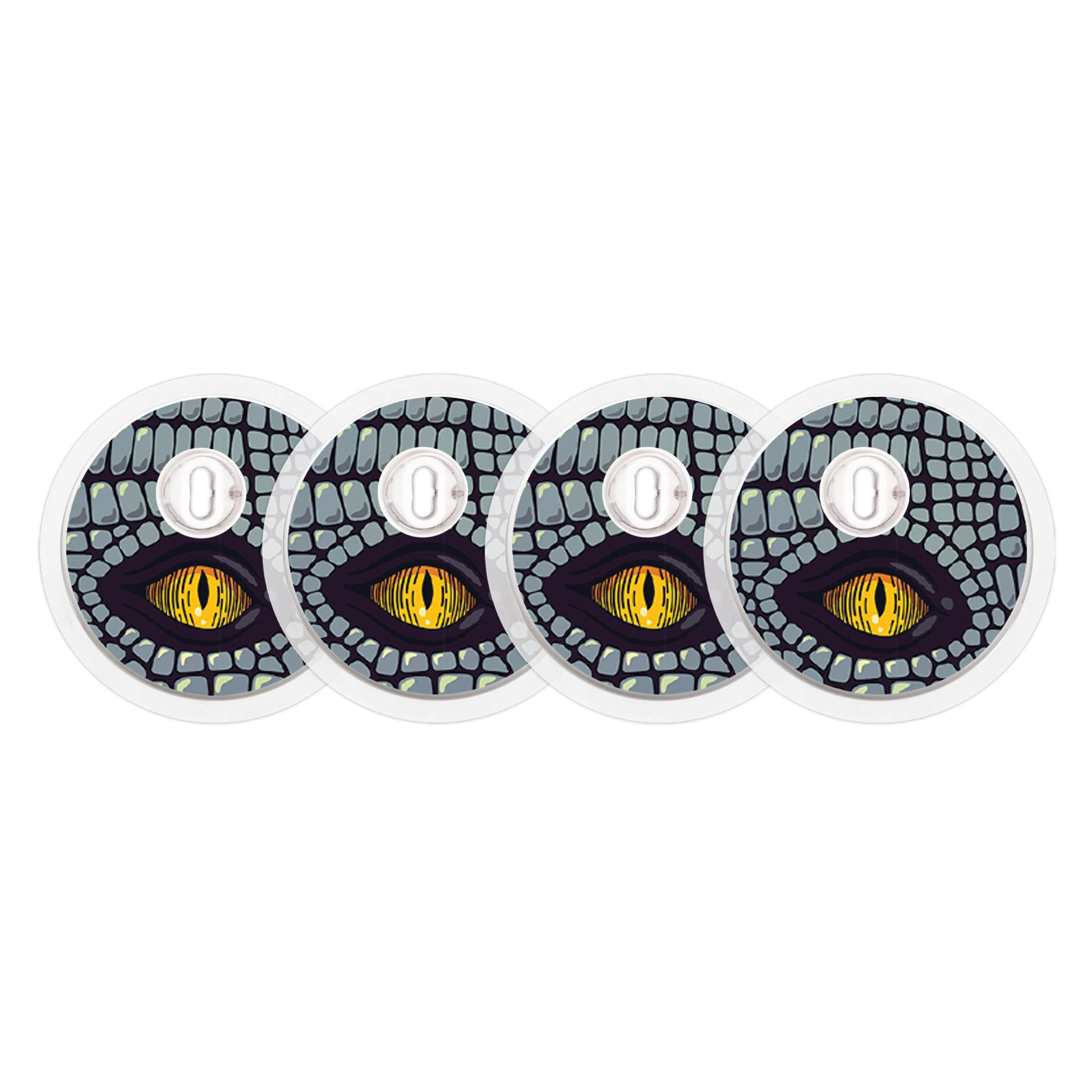 Dragon Sticker FreeStyle Libre 3 Plus & Lingo  Sensor