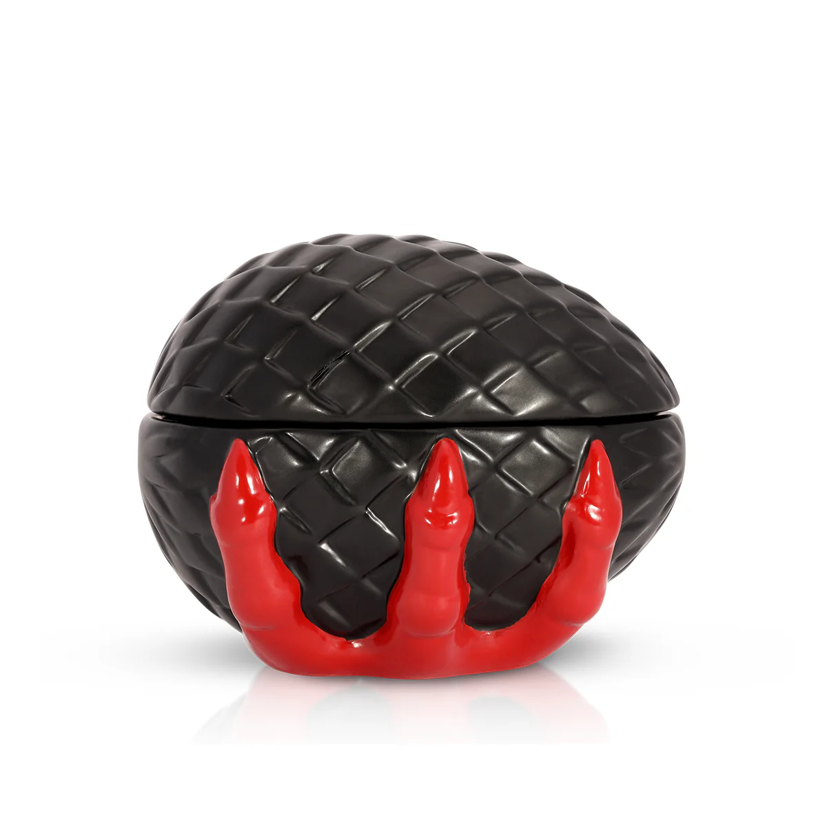 Dragons of the Elements - Fire Dragon - Jewel Candle (Ringless) - Image 2