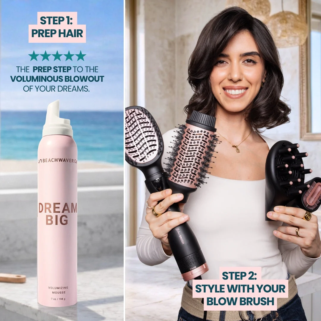 Dream Big Volumizing Mousse - Image 4