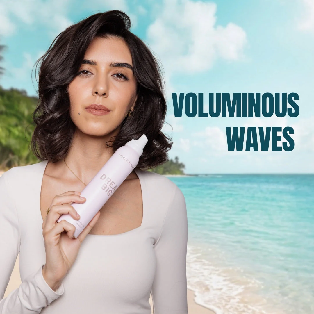 Dream Big Volumizing Mousse - Image 5