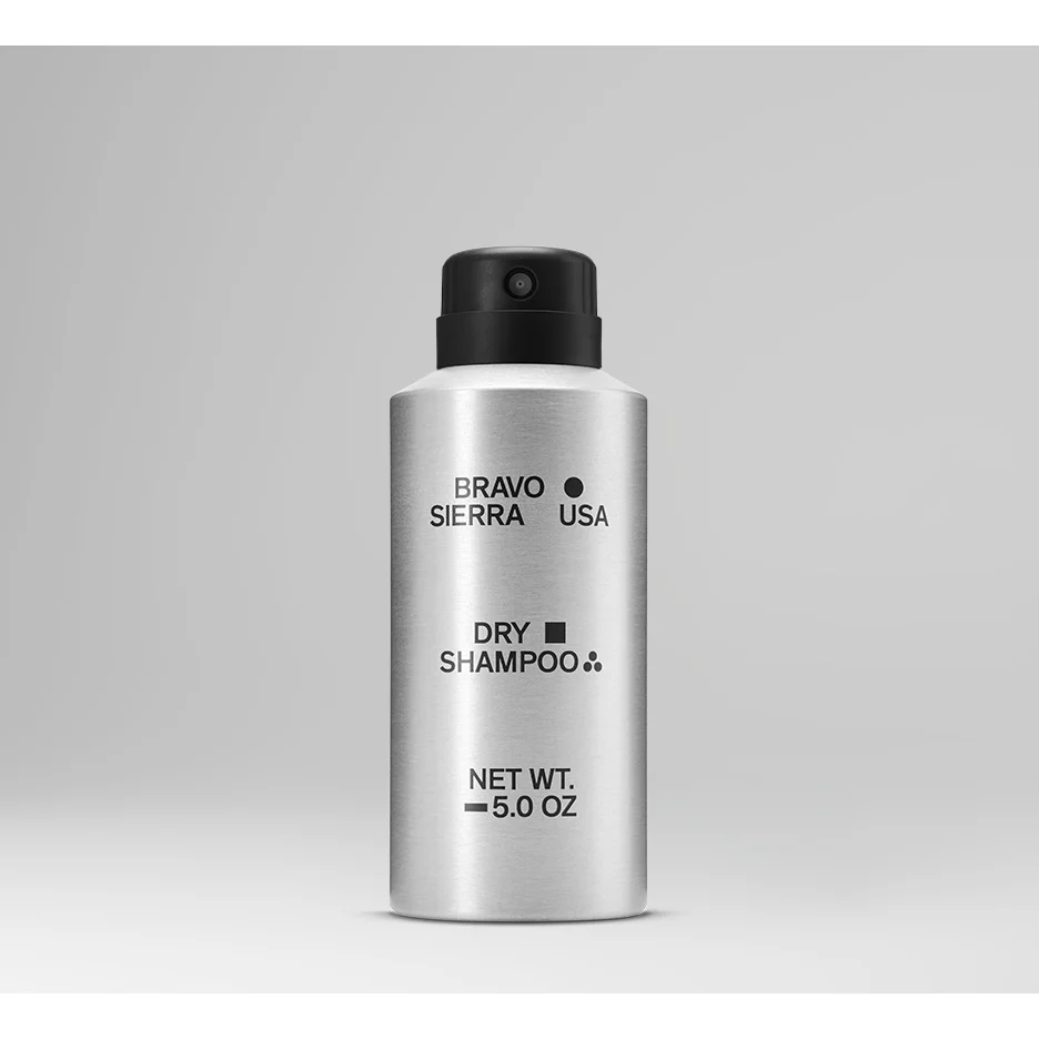 DRY SHAMPOO