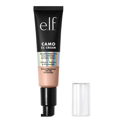 e.l.f. Camo CC Cream 150 C Fair 1.05oz - Imperfect Box - Image 3