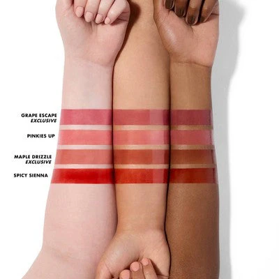 e.l.f. Glossy Lip Stain Shades 4 Days Kit 0.008oz - Imperfect Box - Image 3