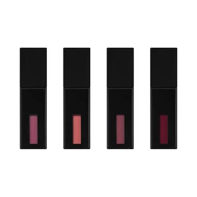 e.l.f. Glossy Lip Stain Shades 4 Days Kit 0.008oz - Imperfect Box - Image 9