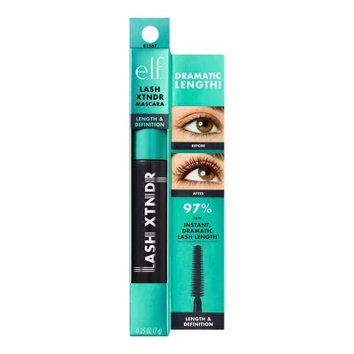 e.l.f. Lash XTNDR Tubing Mascara Soft Black 0.25oz -  New - Image 9