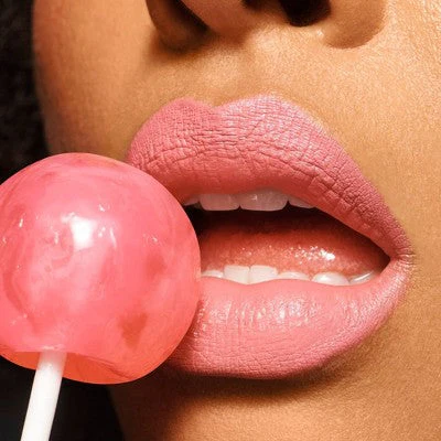 e.l.f. O FACE Satin Lipstick Pleased 0.13oz - New - Image 6