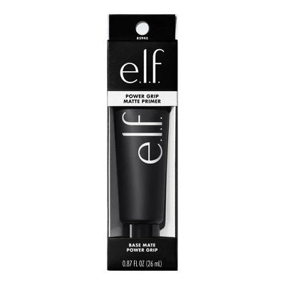 e.l.f. Power Grip Matte Primer 0.87 fl oz - Missing Box - Image 13
