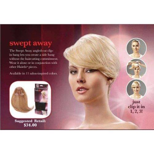E! SWEPT AWAY SIDE BANG - by Hairdo - Image 3