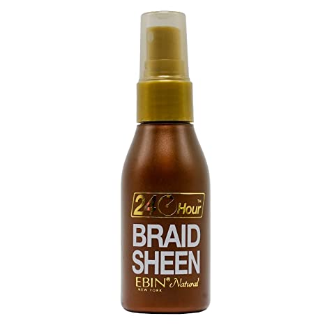 Ebin 24 Hour Braid Sheen, 2oz