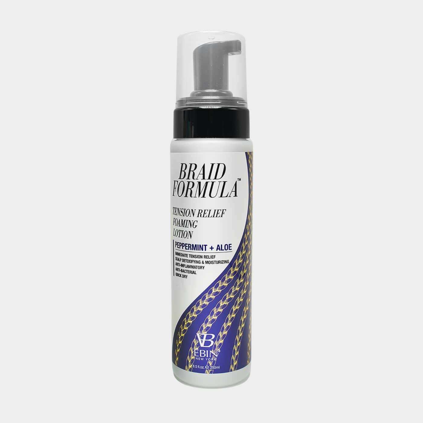 Ebin Tension Relief Foam Lotion